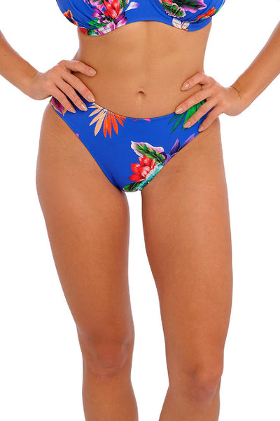 Fantasie Halkidiki Mid Rise Swim Brief, Ultramarine (FS501972)