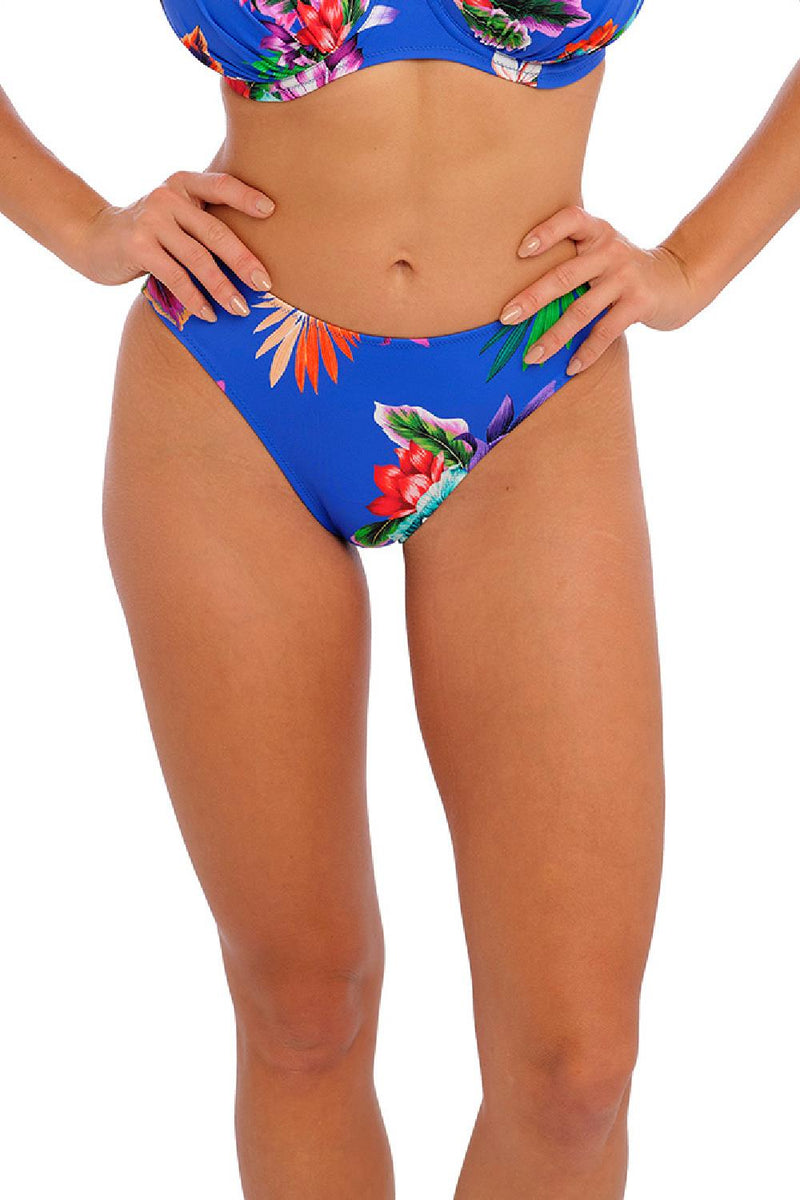 Fantasie Halkidiki Mid Rise Swim Brief, Ultramarine (FS501972)