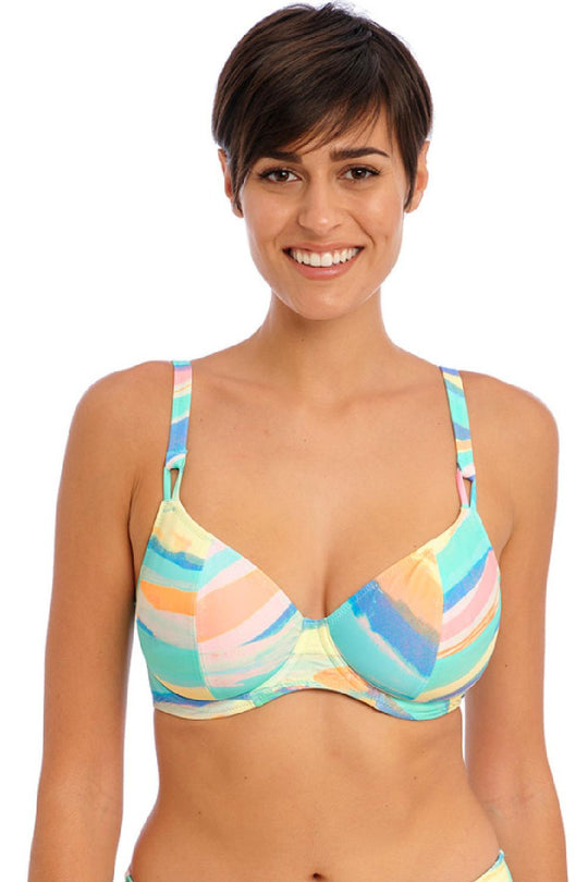 Freya Summer Reef Swim Bikini, Aqua FS204802