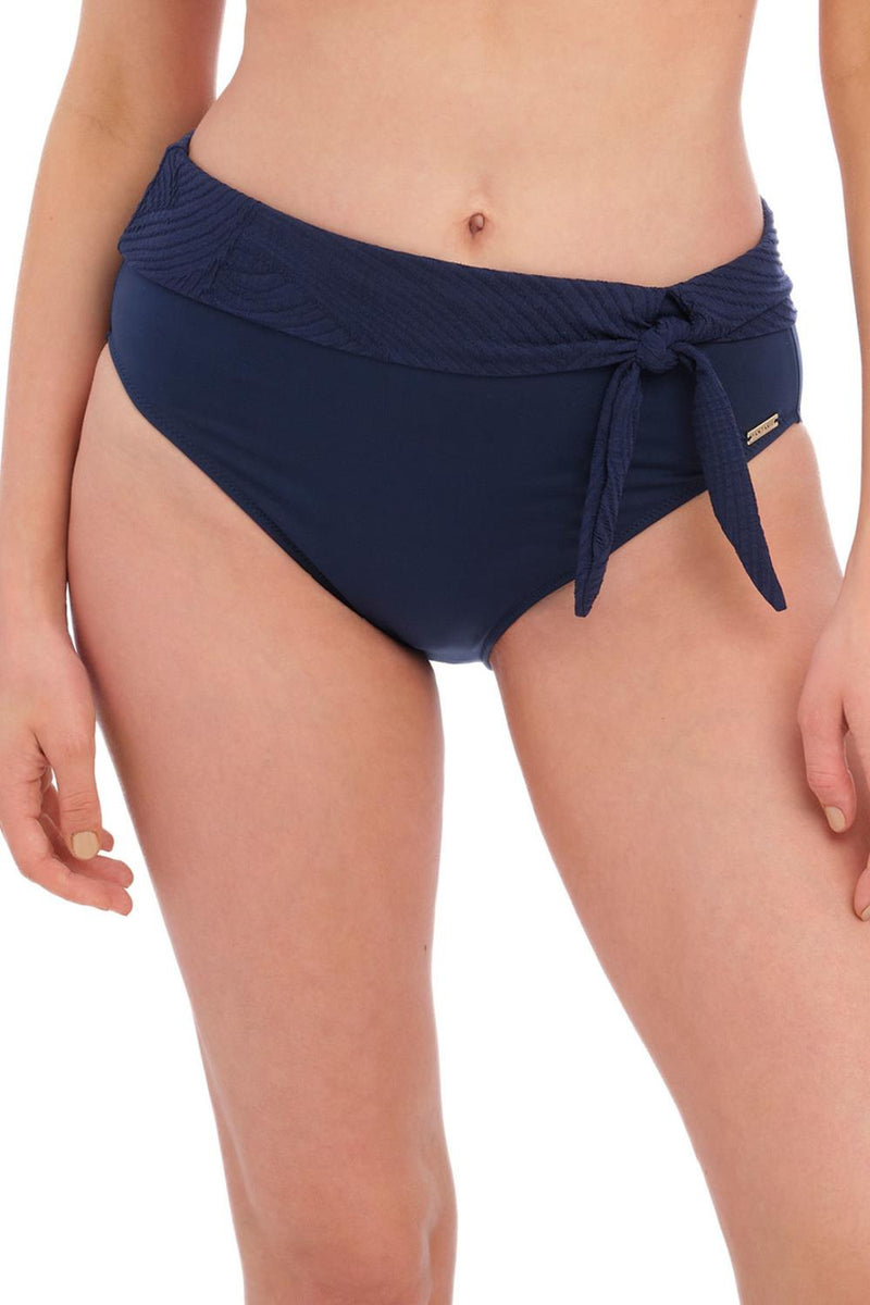 Fantasie Ottawa High-Waisted Swim Brief, Ink (FS6497)