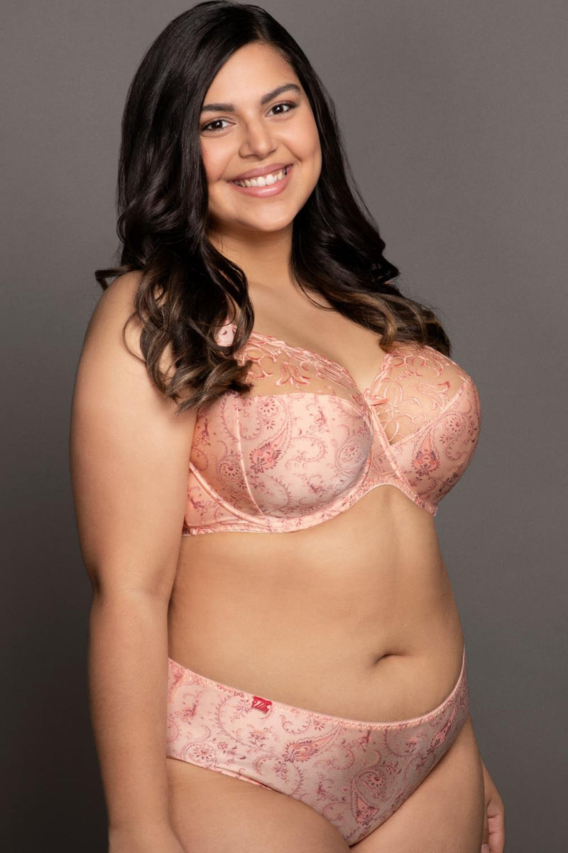 Ulla Dessous Zoe Brief, Candy (4130)