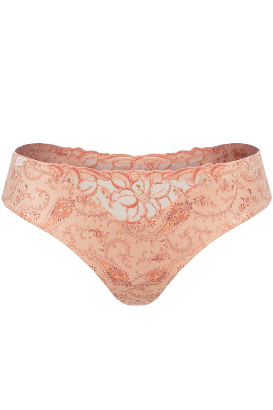 Ulla Dessous Zoe Thong 4139 Candy