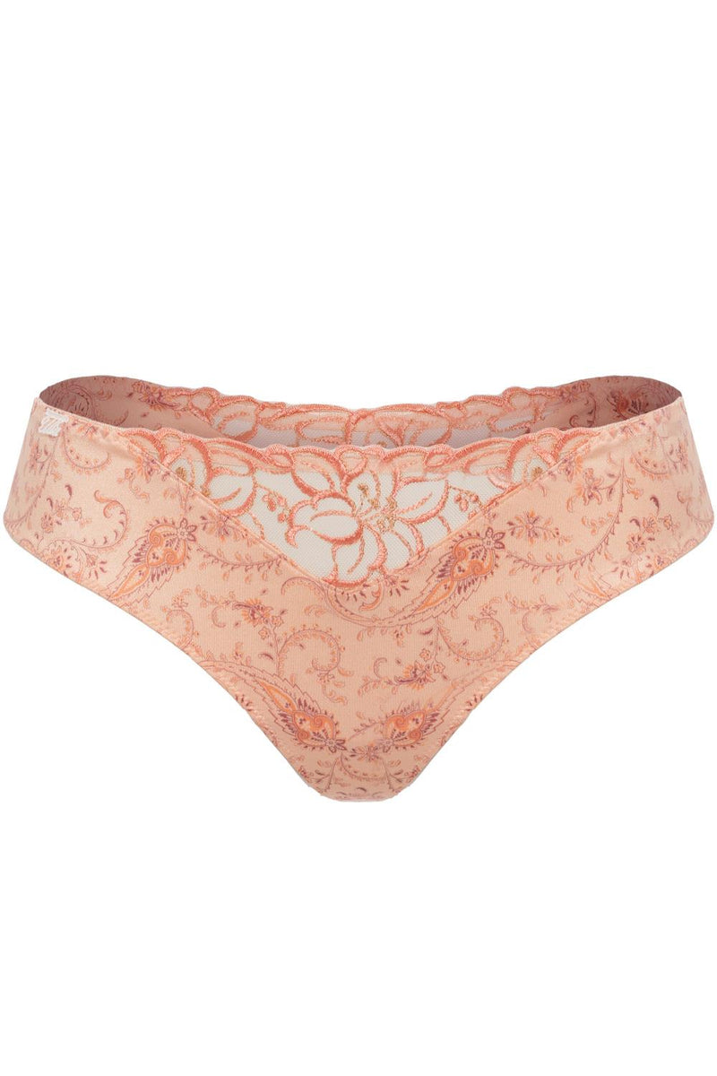 Ulla Dessous Zoe Thong 4139 Candy