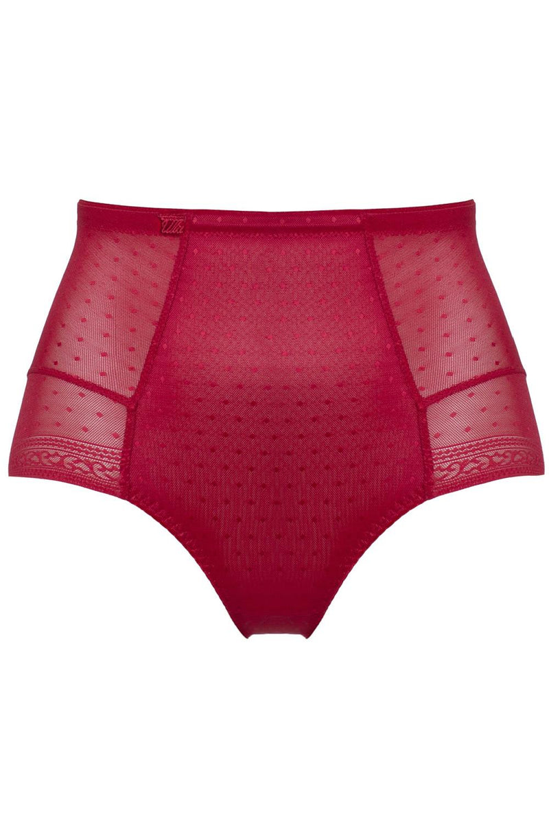 Ulla Meghan Shapewear Control Panty, Fire (3110)