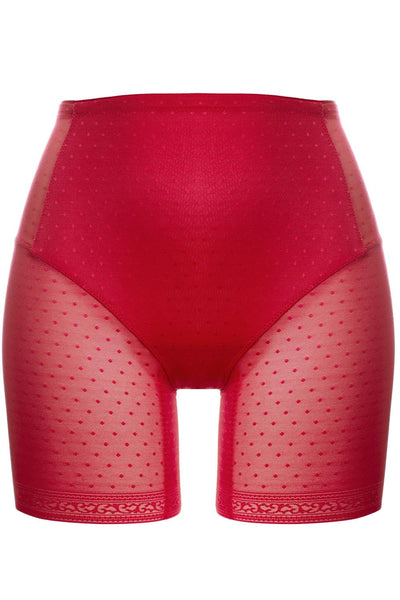 Ulla Meghan Shapewear Long Leg Pants, Fire (3119)