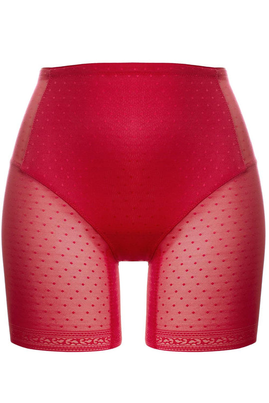 Ulla Meghan Shapewear Long Leg Pants, Fire (3119)