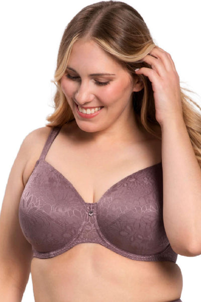 Ulla Dessous Alice Underwire Full Cup Bra (Cups H to I), Fig