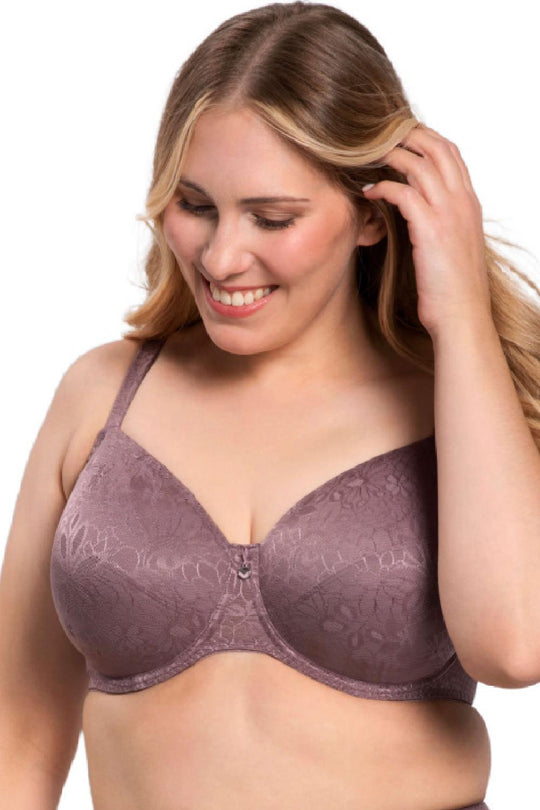 Ulla Dessous Alice Underwire Full Cup Bra (Cups H to I), Fig