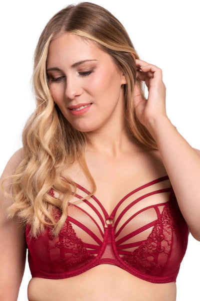 Ulla Exclusive Line Full Cup Bra, Sunset (8529)
