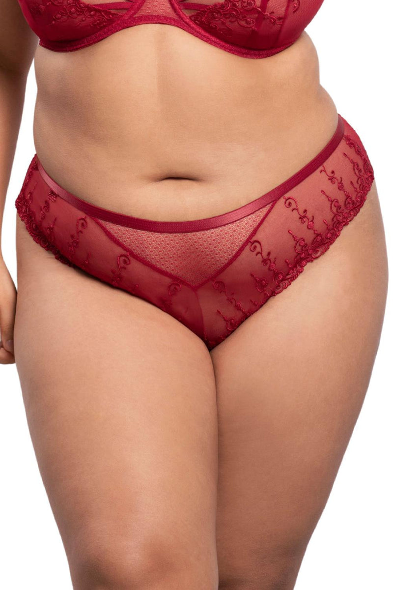 Ulla Exclusive Line Thong 8537 Sunset