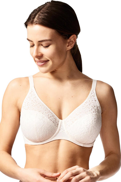 Chantelle Norah Comfort Underwired Bra, Talc (C13F1)