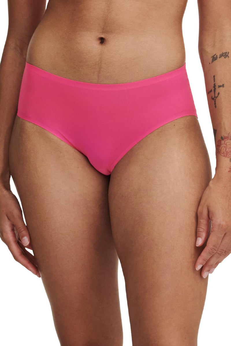 Chantelle Soft Stretch One Sized Hipster, Rose Pitaya (2644)