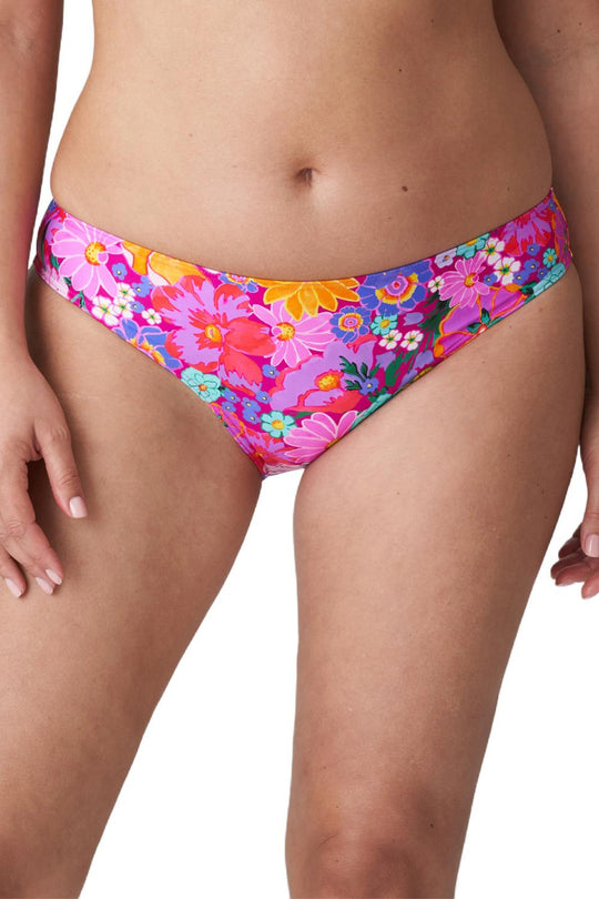 PrimaDonna Najac Rio Swim Brief, Floral Expressions (4011050)
