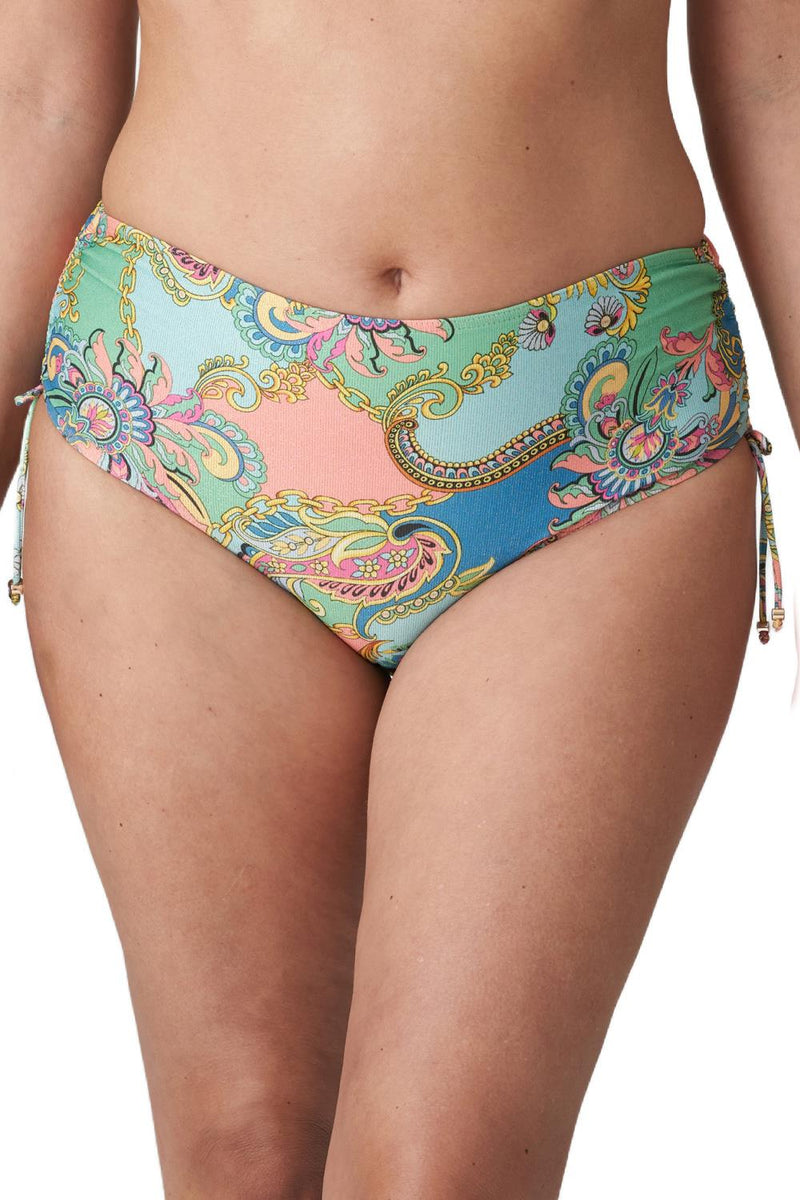PrimaDonna Celaya Adjustable Full Swim Brief, Italian Chic (4011252)