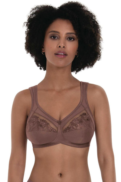 Anita Safina Comfort Soft Bra, Berry (5448)