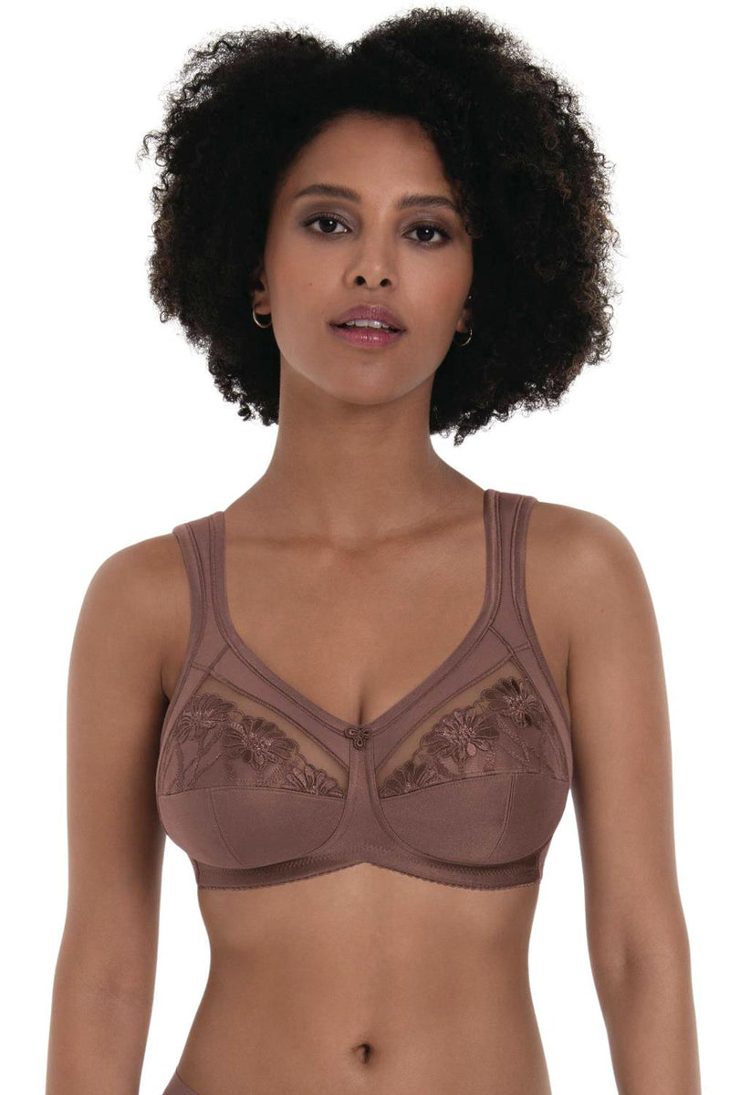 Anita Safina Comfort Soft Bra, Berry (5448)