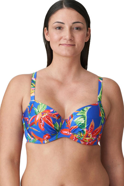 PrimaDonna Latakia Full Cup Swim Bikini 4011110 Tropical Rainforest