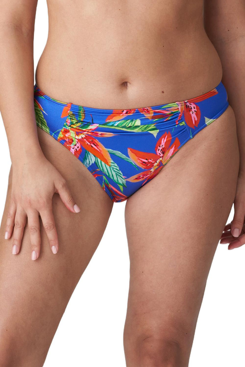 Prima Donna Latakia Rio Swim Brief 4011150 Tropical Rainforest