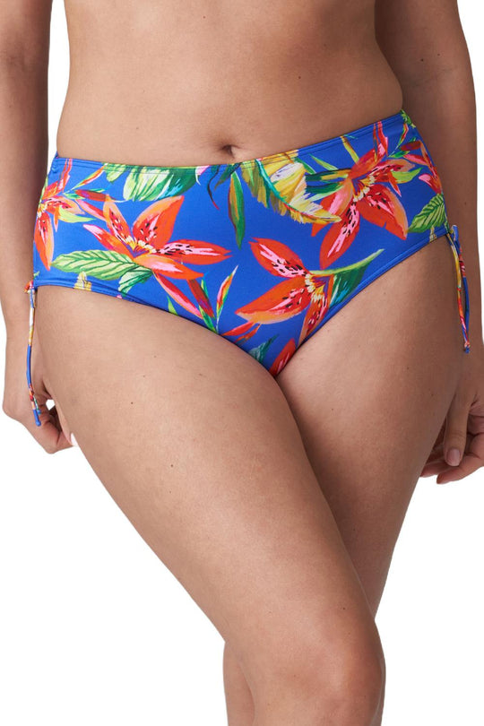 PrimaDonna Latakia Adjustable Swim Brief 4011152 Tropical Rainforest