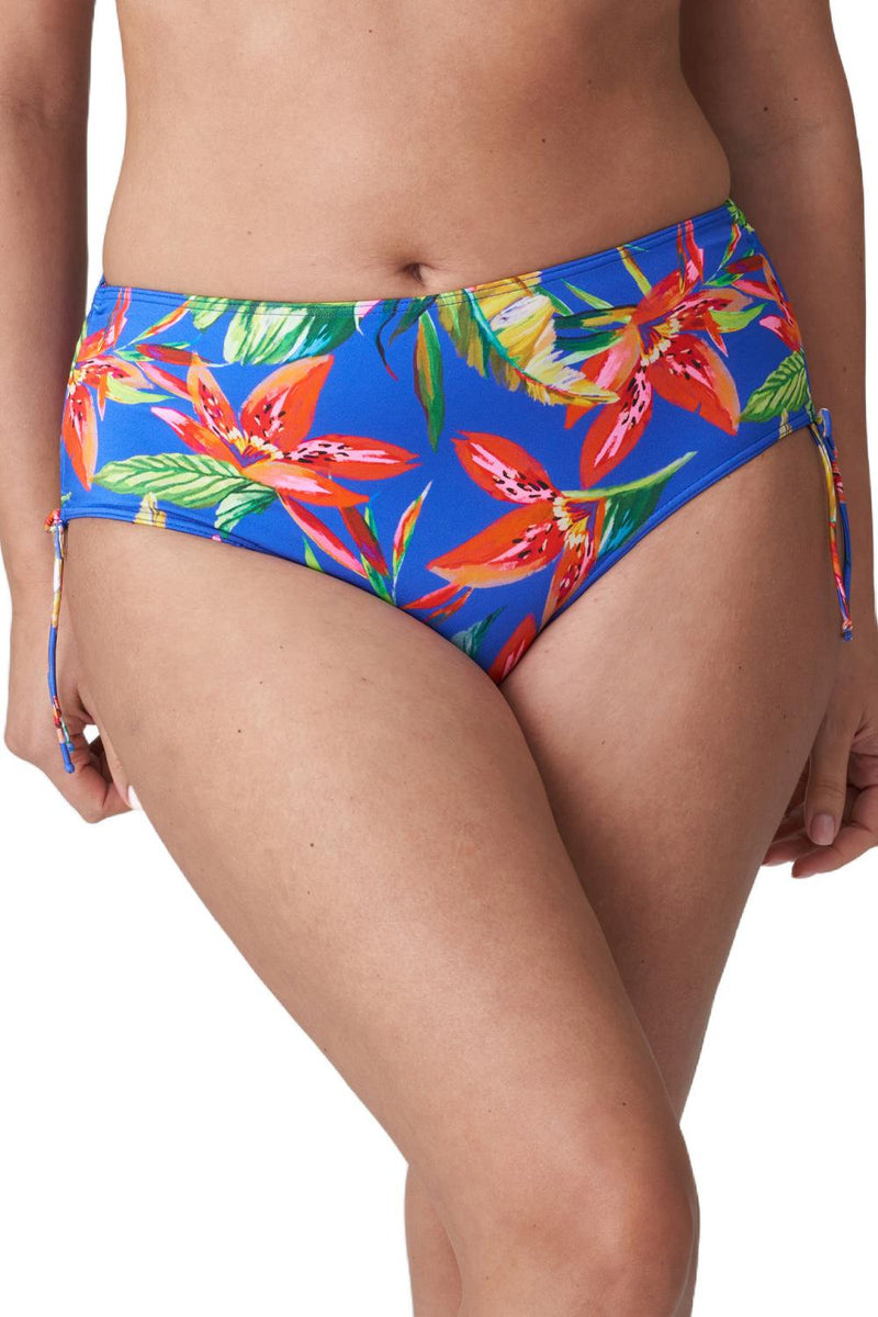PrimaDonna Latakia Adjustable Swim Brief 4011152 Tropical Rainforest