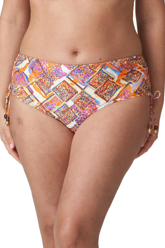 PrimaDonna Swim Navalato Adjustable Full Bottom, Summer Sunset ( 4011352 )