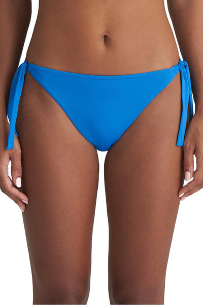 Marie Jo Swim Flidais Side-Tie Bikini Brief, Blue Mistral ( 1007254 )