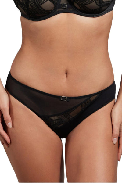 Empreinte Gustave Brief, Black (03222)