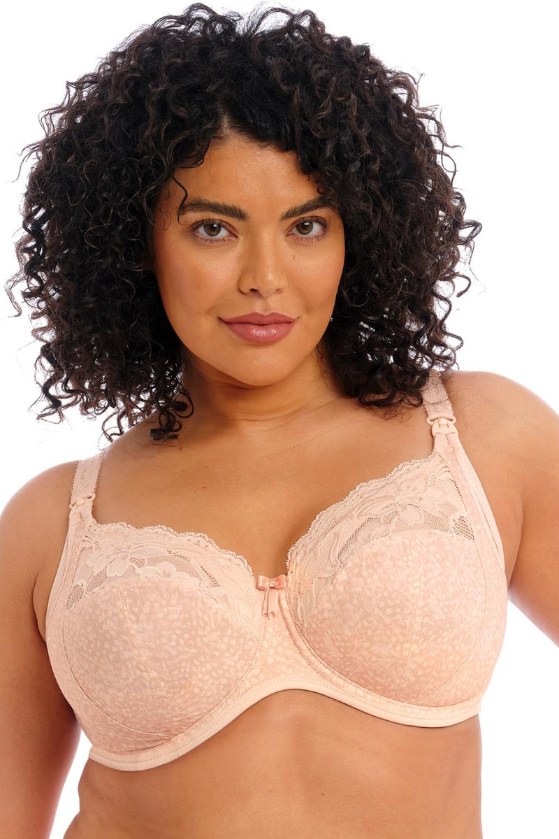 Elomi Molly Nursing Bra, Cameo Rose (EL4542)