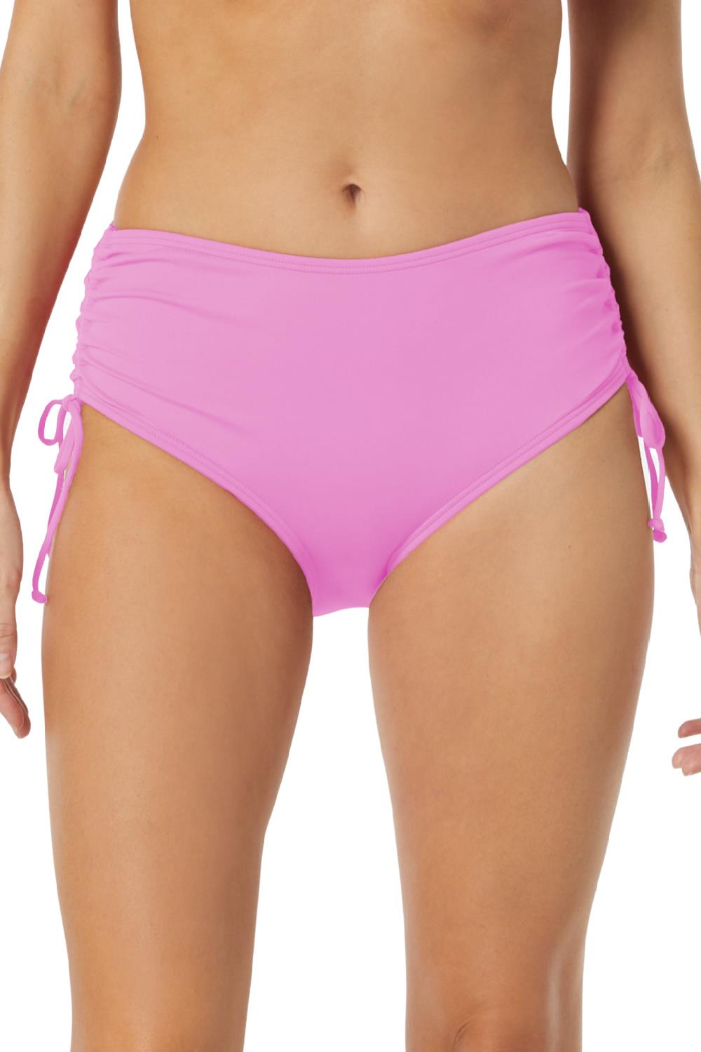 Beach House Bikini-Bottom – High Waisted Mit Side-Ties, Bequem & Stylisch, Paradise Peri