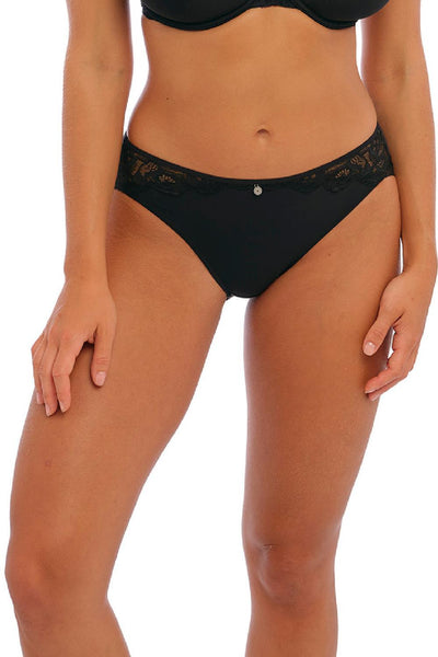 Fanatsie Reflect Brief FL101850 Black