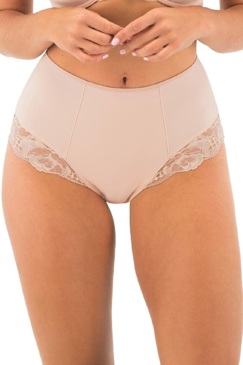 Fantasie Reflect High Waist Brief, Natural Beige (FL101852)