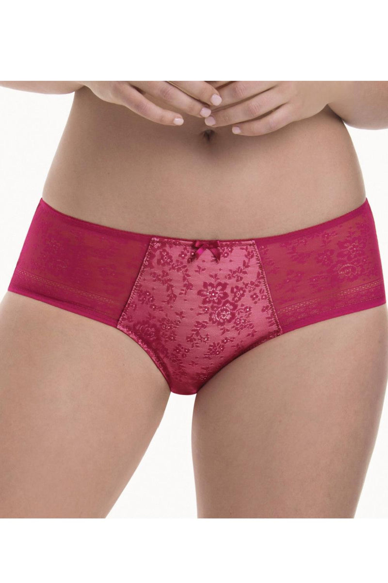 Anita Fleur High-waist Panties 1355 Cherry Red