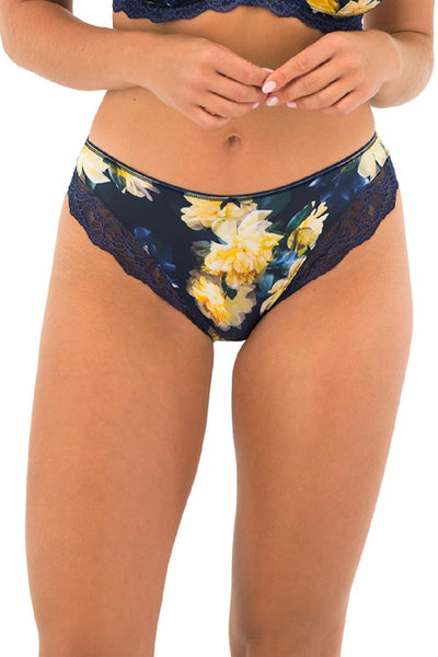 Fantasie Lucia Brief, Navy (FL101550)