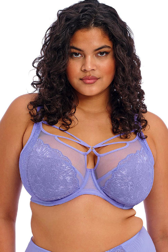 Elomi Brianna Plunge Bra, Jacaranda (EL8080)
