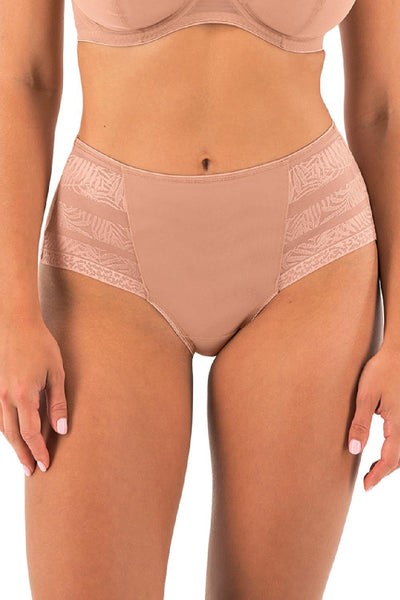 Fantasie Devote Full Brief, Café Au Lait (FL102451)