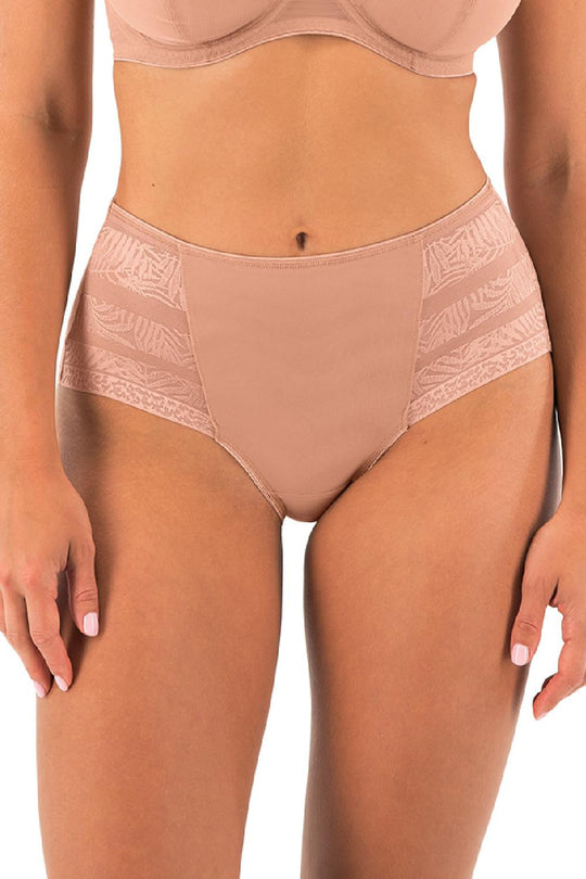 Fantasie Devote Full Brief, Café Au Lait (FL102451)