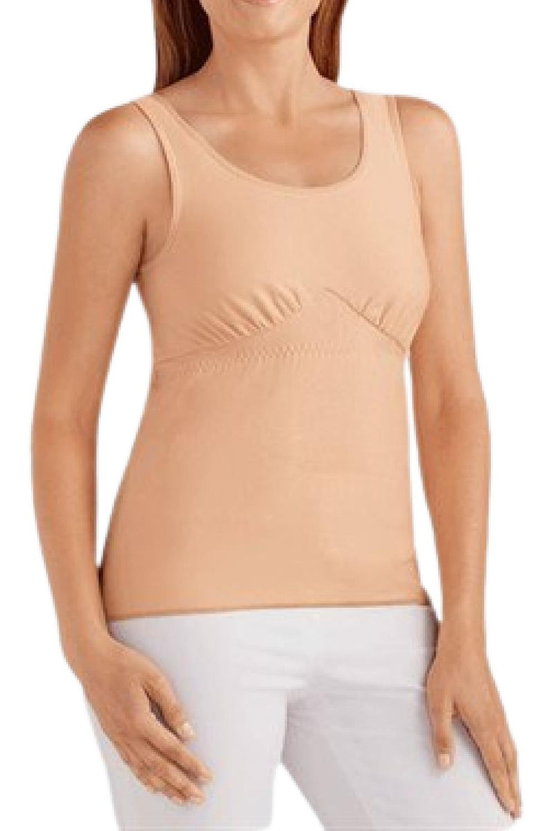 Amoena Michelle Post Surgery Camisole Bra, Nude (2105)