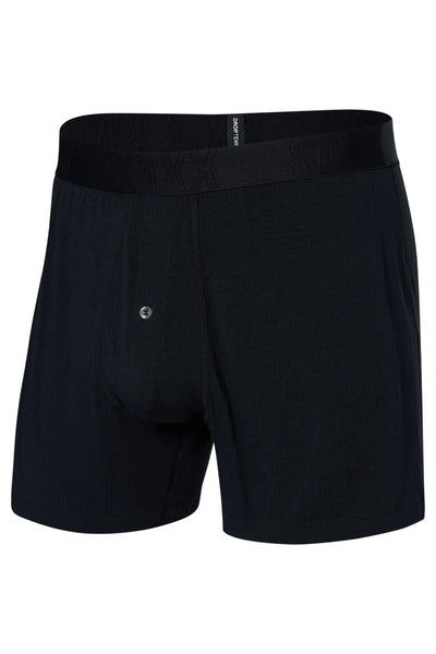 SAXX Droptemp Sleep Boxer SXLF44-BLK (Black)