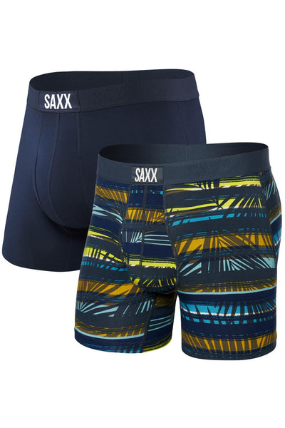 SAXX Ultra Boxer 2-Pack SXPP2U-SHD