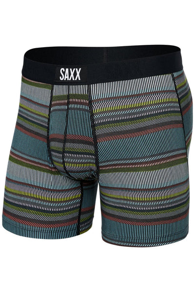 SAXX Vibe Boxer Brief SXBM35-HYS (Hyperactive Stripe-Mutli)