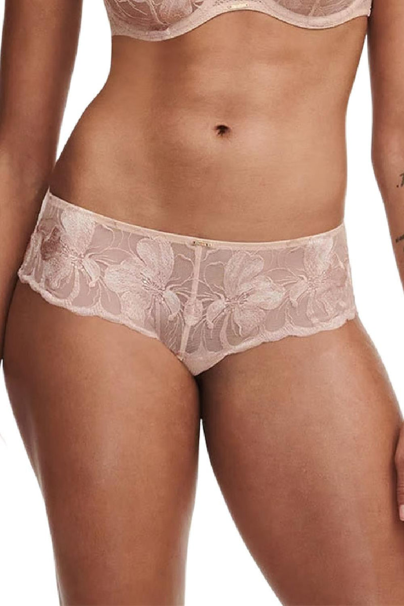 Chantelle Fleurs Hipster, Sugar (C12MB0)