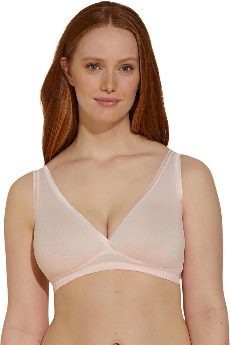 Cosabella Soire Confidence Curvy Bralette, Pink Lilly (SOIRC1310)