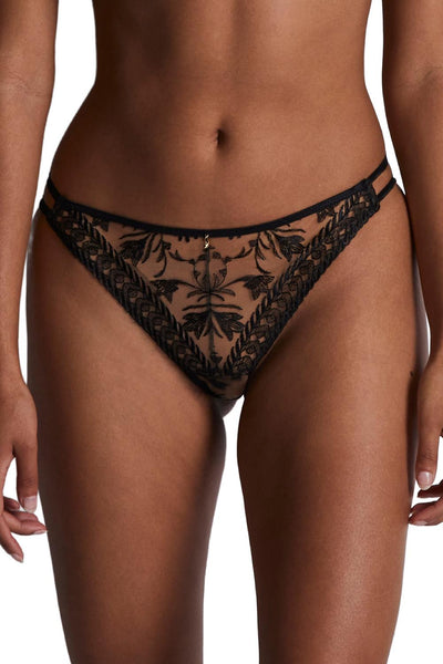 Aubade Magnetic Spell Thong, Mystère (2D26)
