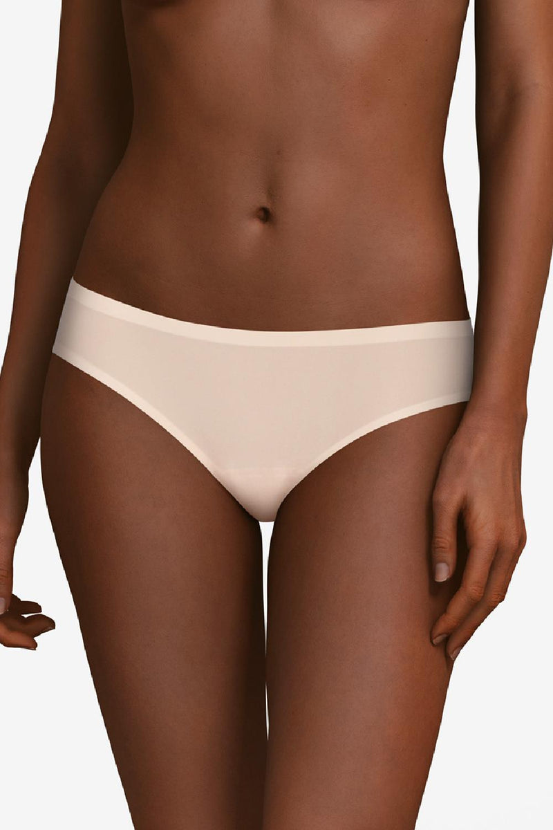 Chantelle Soft Stretch One Sized Bikini, Golden Beige (2643)