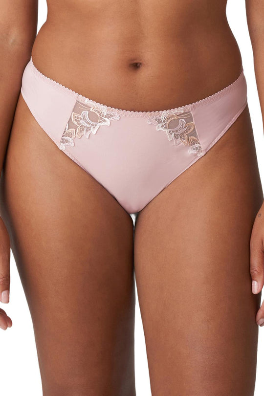 PrimaDonna Deauville Thong, Vintage Pink (0661815)
