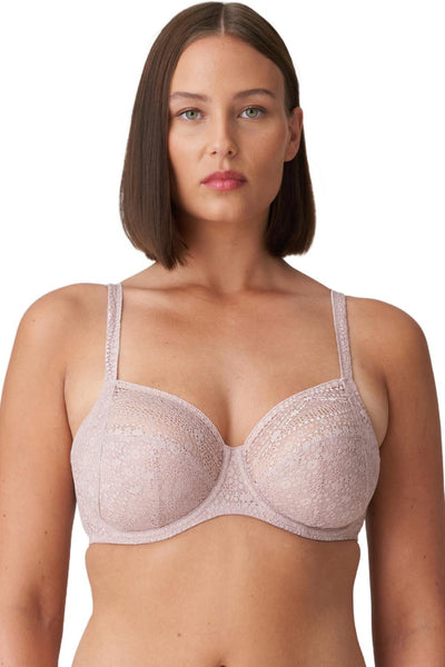 Prima Donna Twist EPIRUS Full Coverage Bra, Rosewood (0141970)