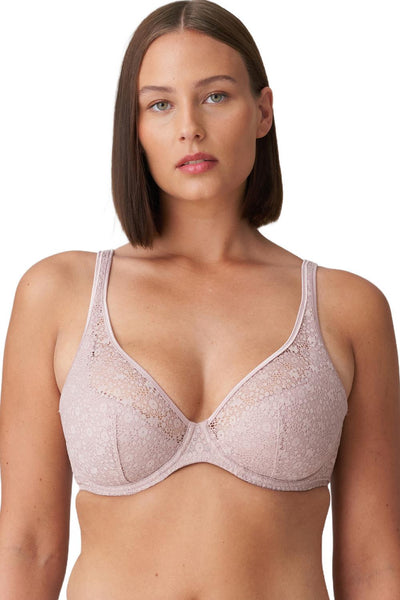 PrimaDonna Twist Epirus Triangle Bra, Rosewood (0141974)