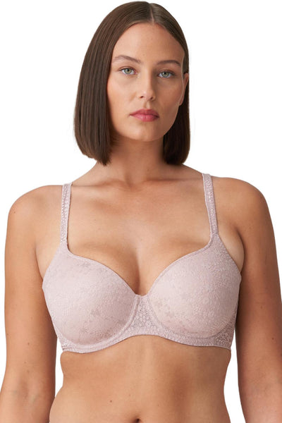 PrimaDonna Twist Epirus Padded Bra Heart Shape, Rosewood (0241970)