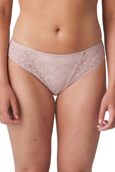 Prima Donna Twist Epirus Rio Briefs, Rosewood (0541970)