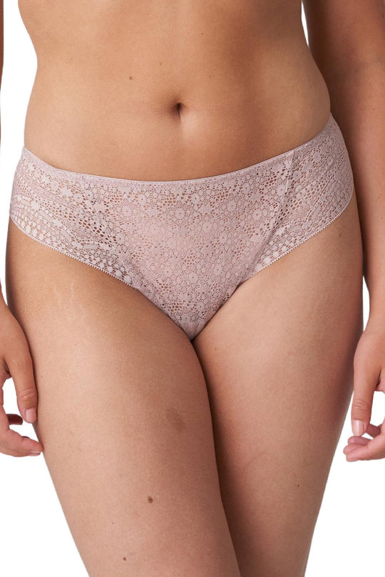 PrimaDonna Twist Epirus Thong, Rosewood (0641970)